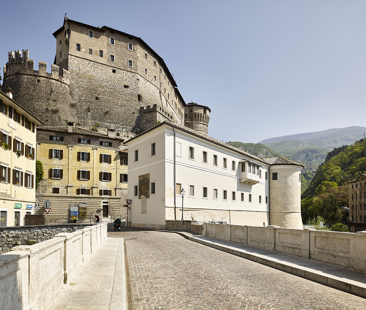 Immagine scorcio comune
